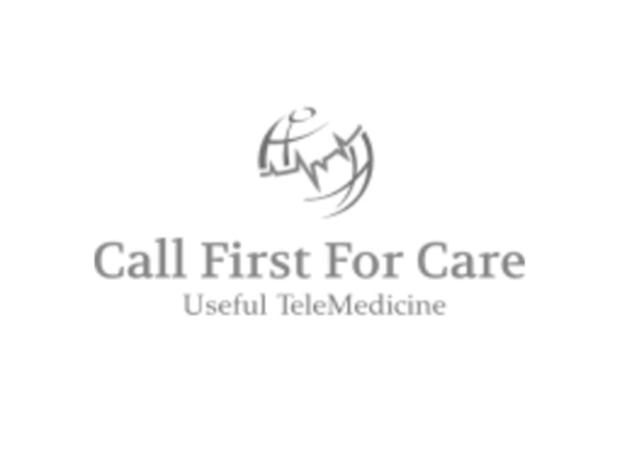 Call First For Care