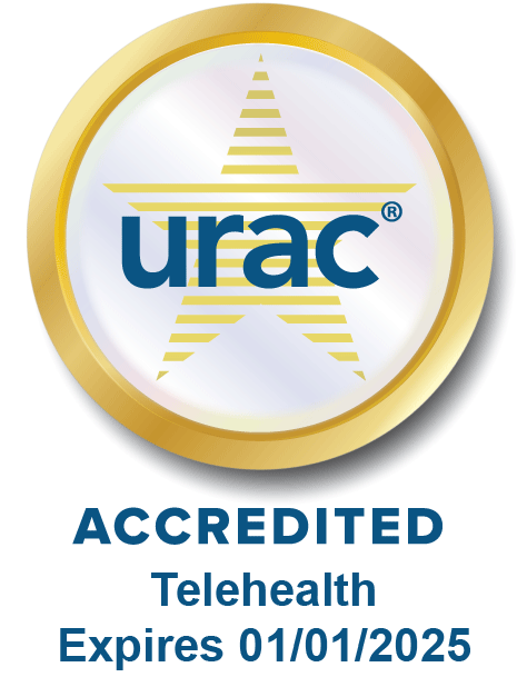 URAC Accreditation Logo