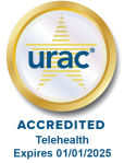 URAC Accreditation Logo URAC Accreditation Logo